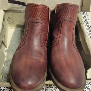 Roan Women's Leather Boots